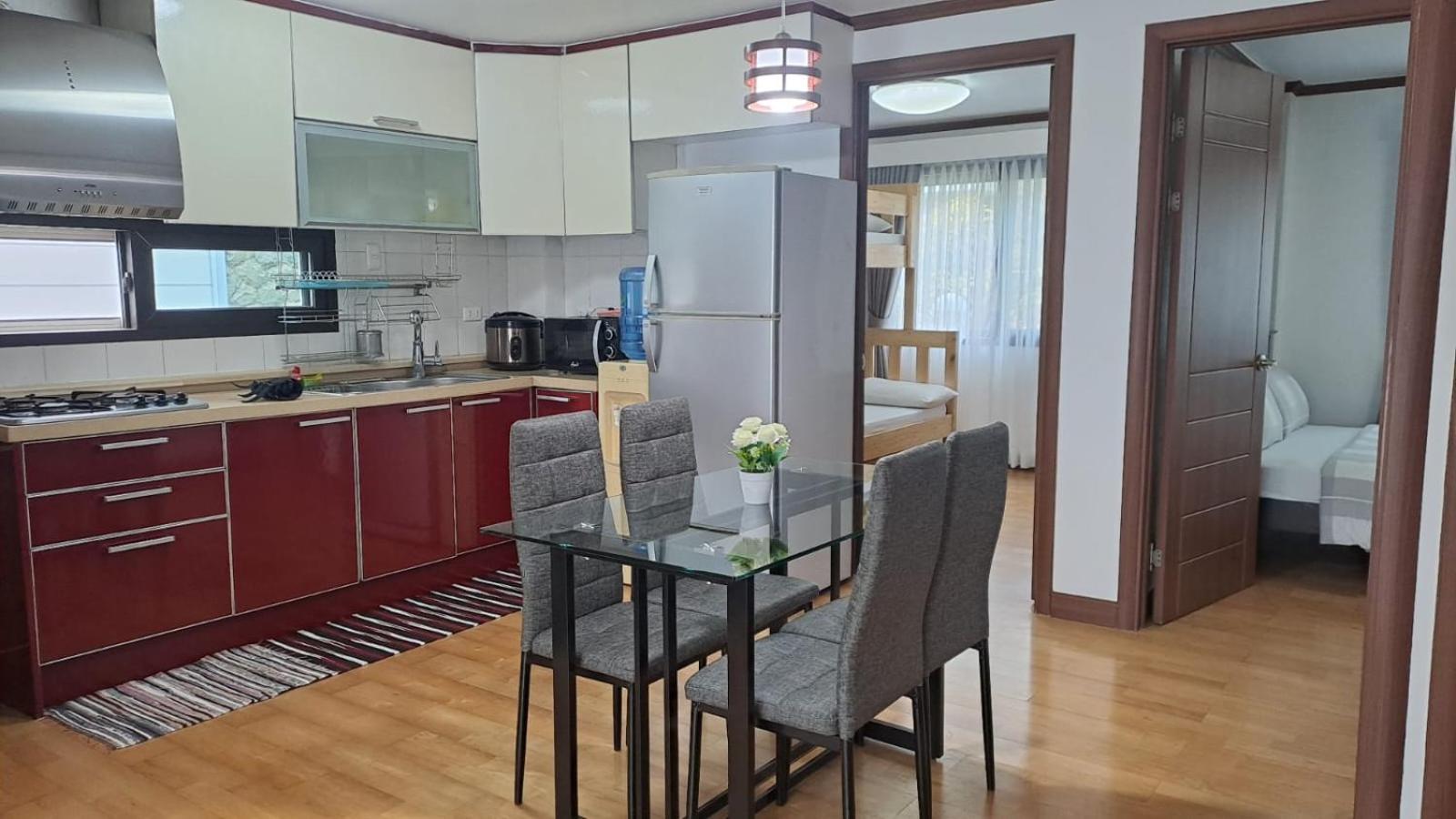 Prestige Vacation Apartments - Hanbi Mansions Baguio City Eksteriør billede