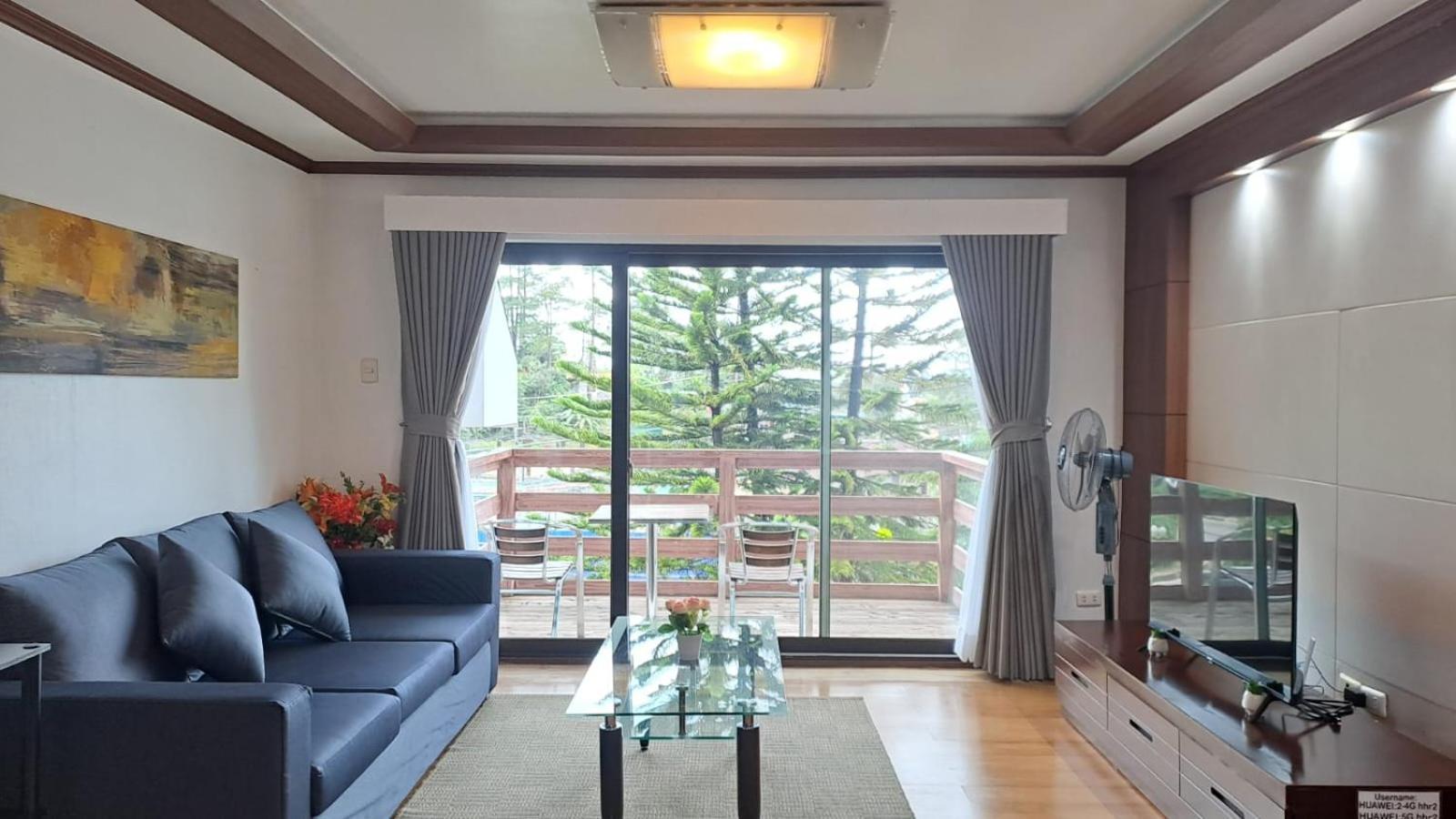 Prestige Vacation Apartments - Hanbi Mansions Baguio City Eksteriør billede