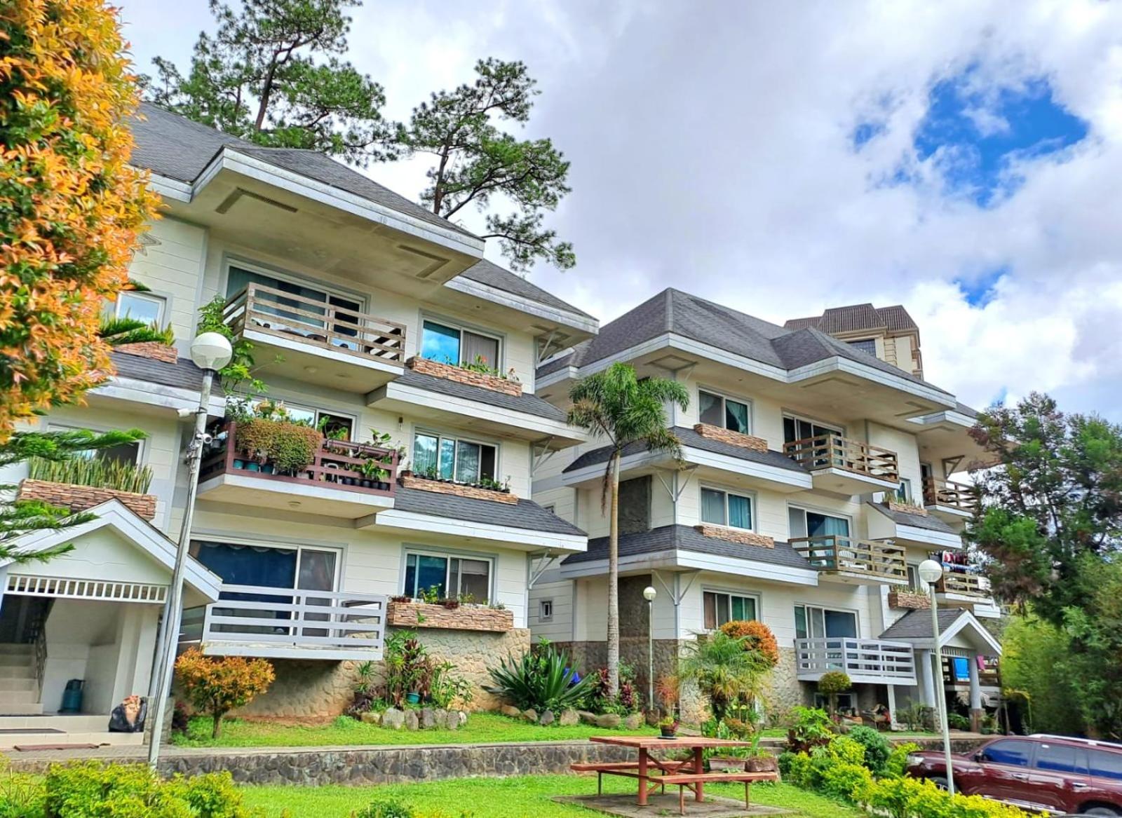 Prestige Vacation Apartments - Hanbi Mansions Baguio City Eksteriør billede