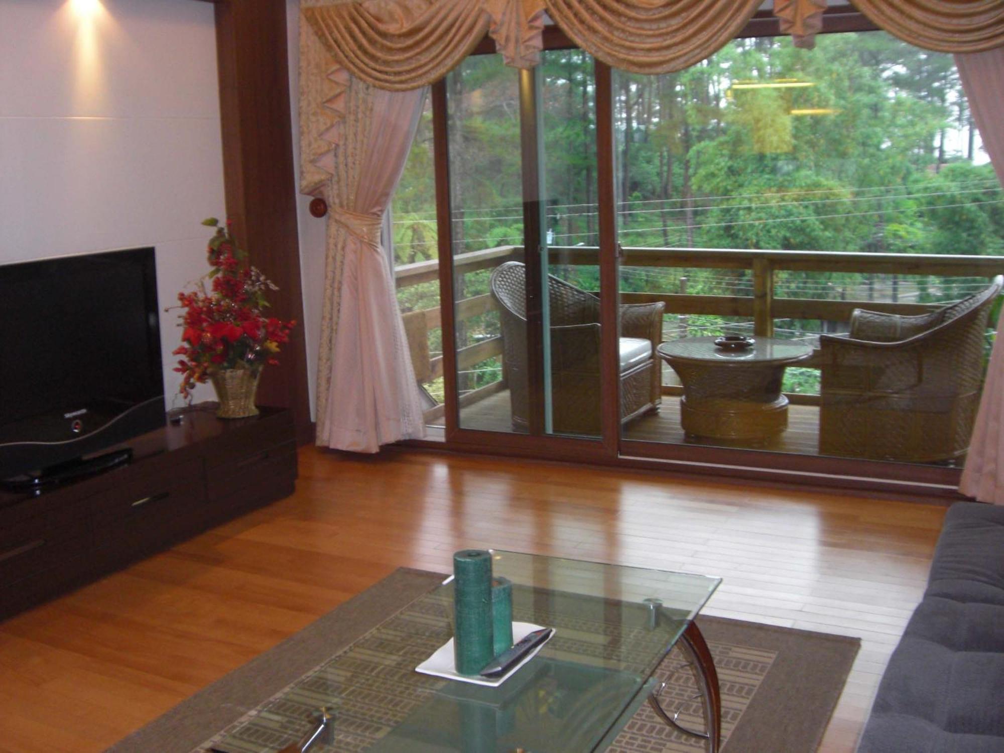 Prestige Vacation Apartments - Hanbi Mansions Baguio City Eksteriør billede