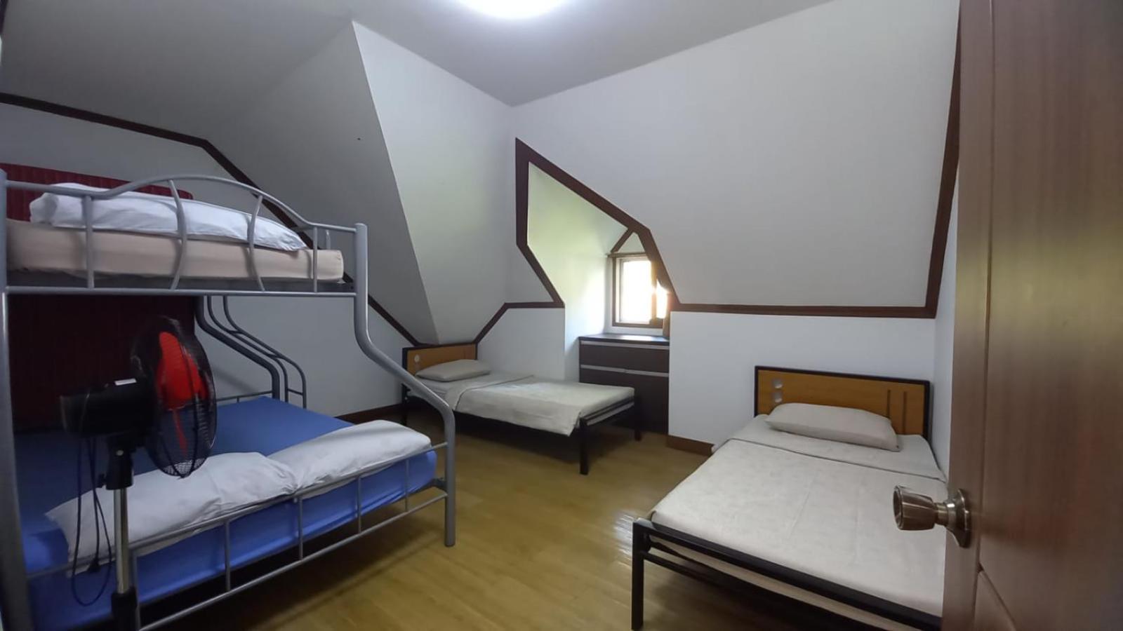 Prestige Vacation Apartments - Hanbi Mansions Baguio City Eksteriør billede