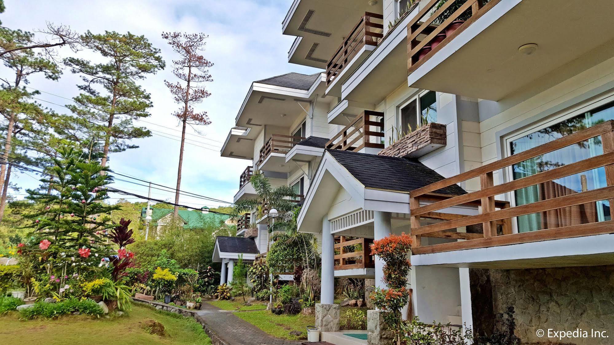 Prestige Vacation Apartments - Hanbi Mansions Baguio City Eksteriør billede