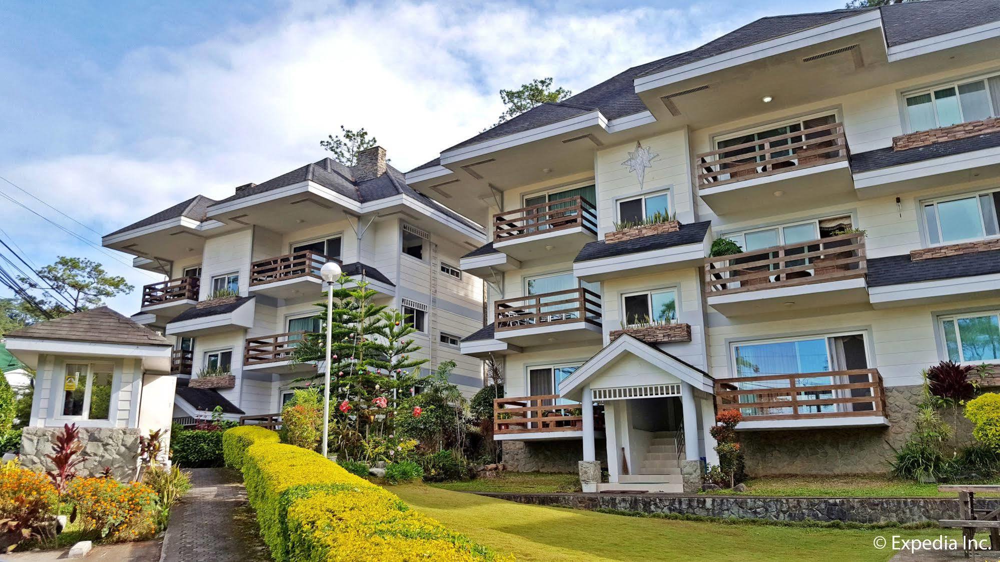 Prestige Vacation Apartments - Hanbi Mansions Baguio City Eksteriør billede