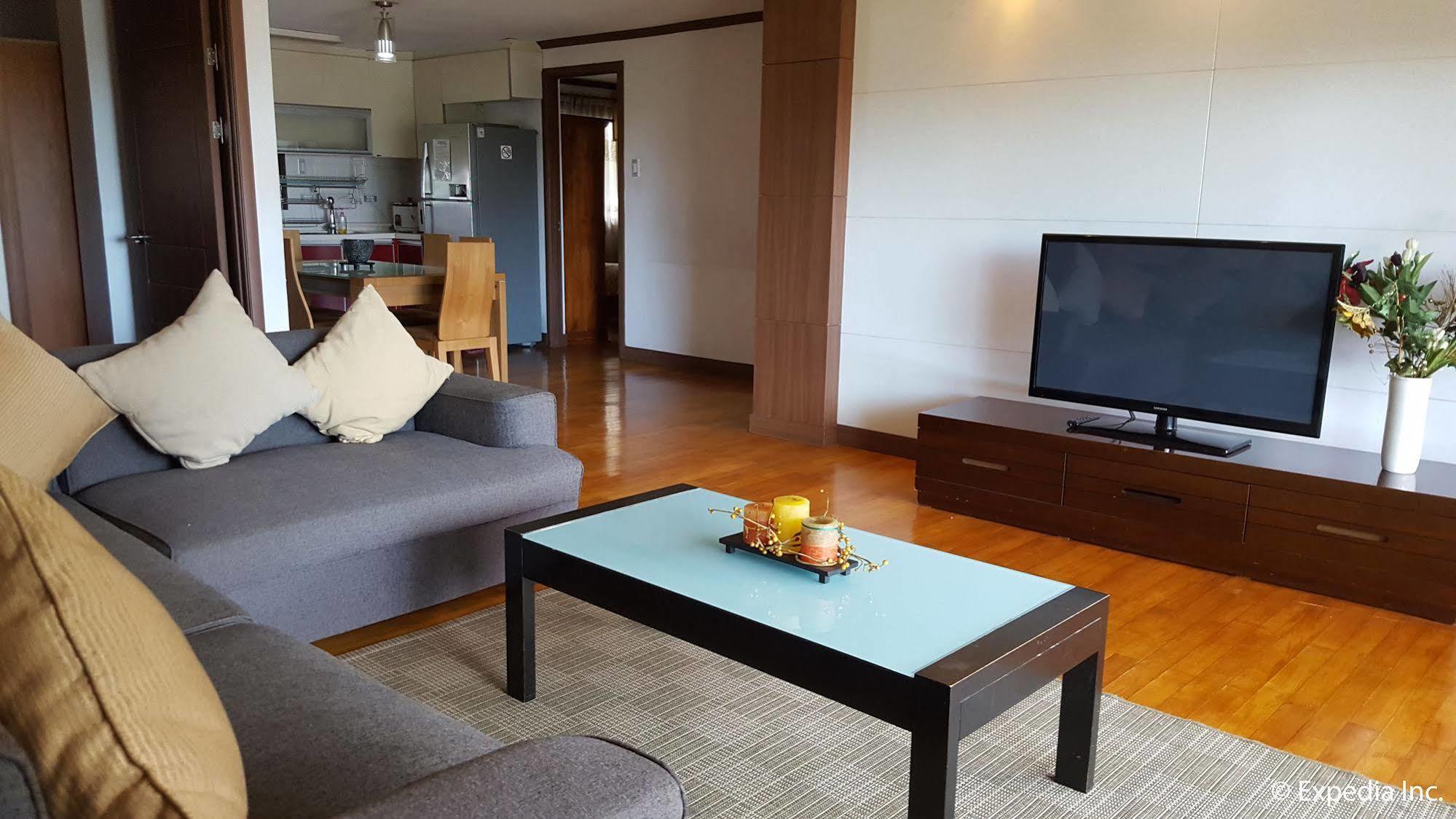 Prestige Vacation Apartments - Hanbi Mansions Baguio City Eksteriør billede