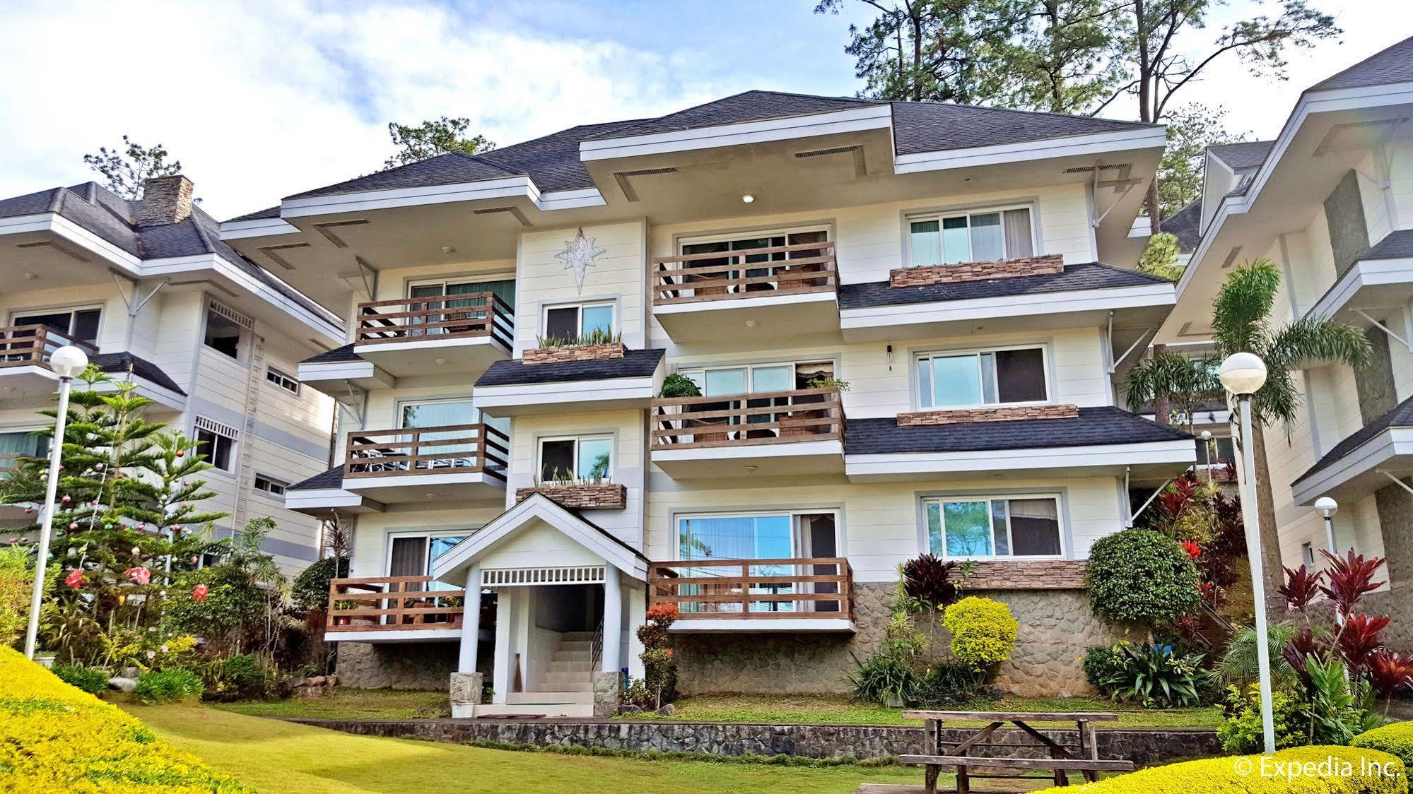 Prestige Vacation Apartments - Hanbi Mansions Baguio City Eksteriør billede