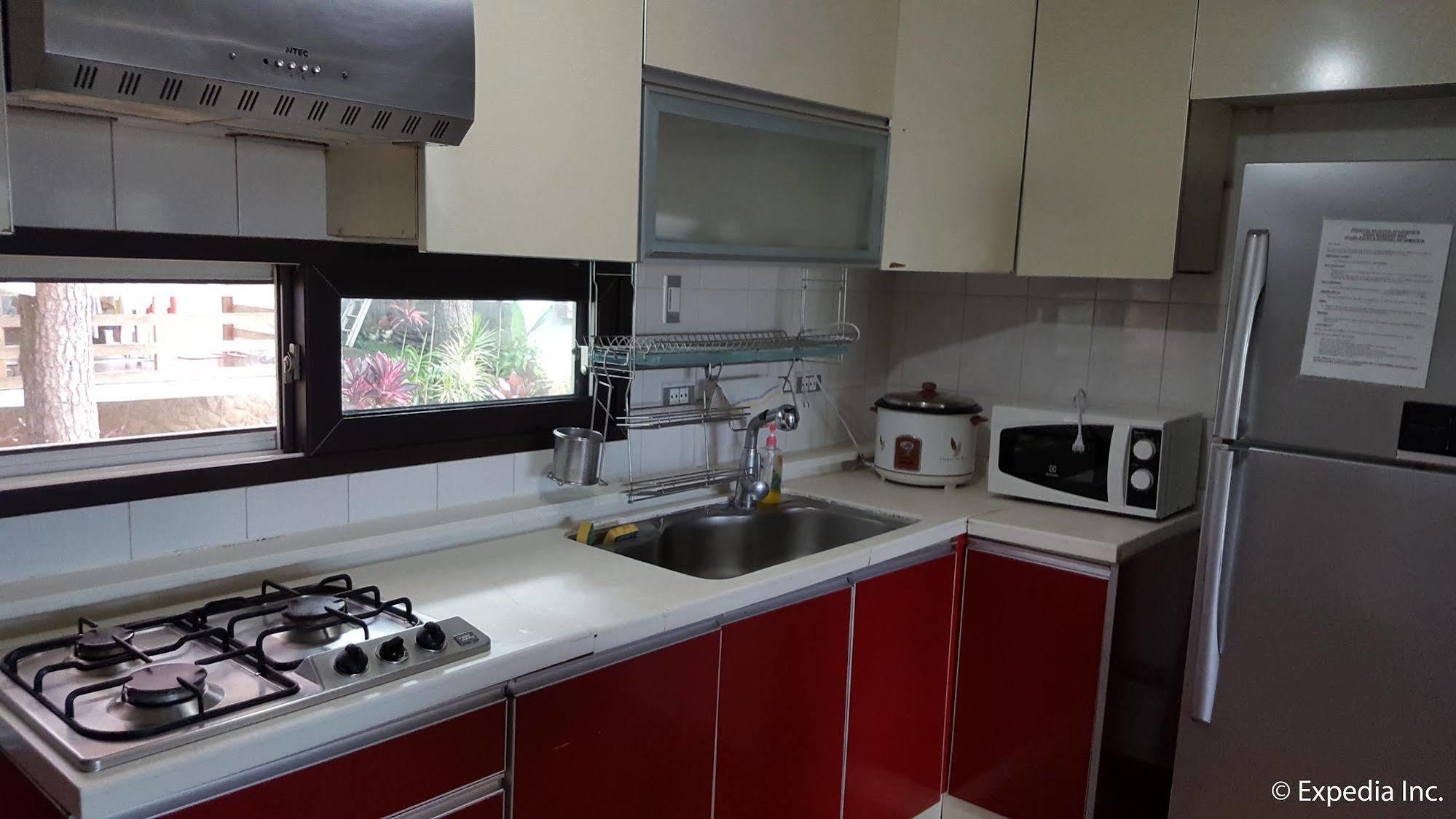 Prestige Vacation Apartments - Hanbi Mansions Baguio City Eksteriør billede