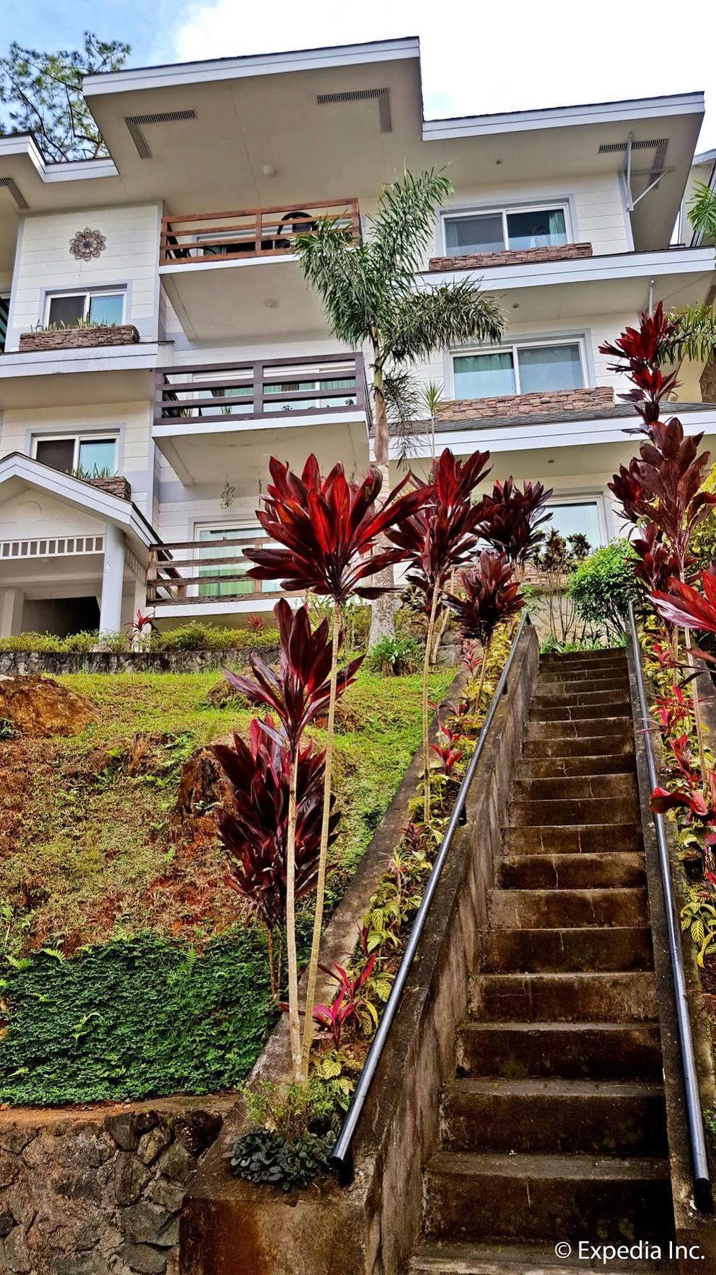Prestige Vacation Apartments - Hanbi Mansions Baguio City Eksteriør billede