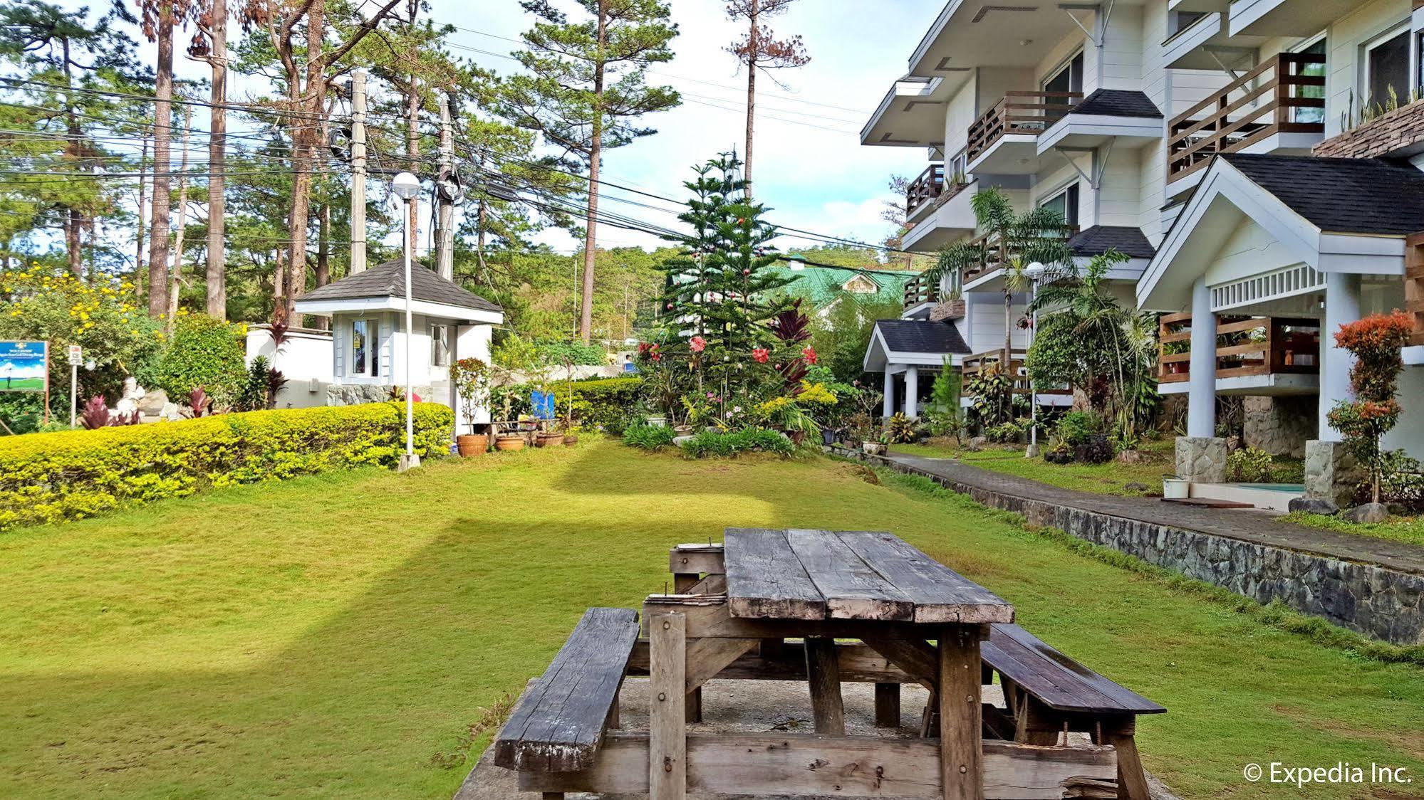 Prestige Vacation Apartments - Hanbi Mansions Baguio City Eksteriør billede